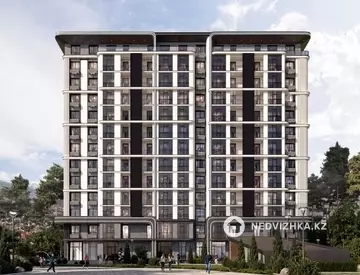 ЖК Aqtolqyn Grand, 7-нобай