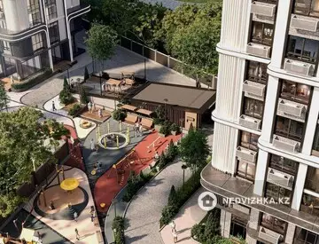 ЖК Aqtolqyn Grand, 10-нобай