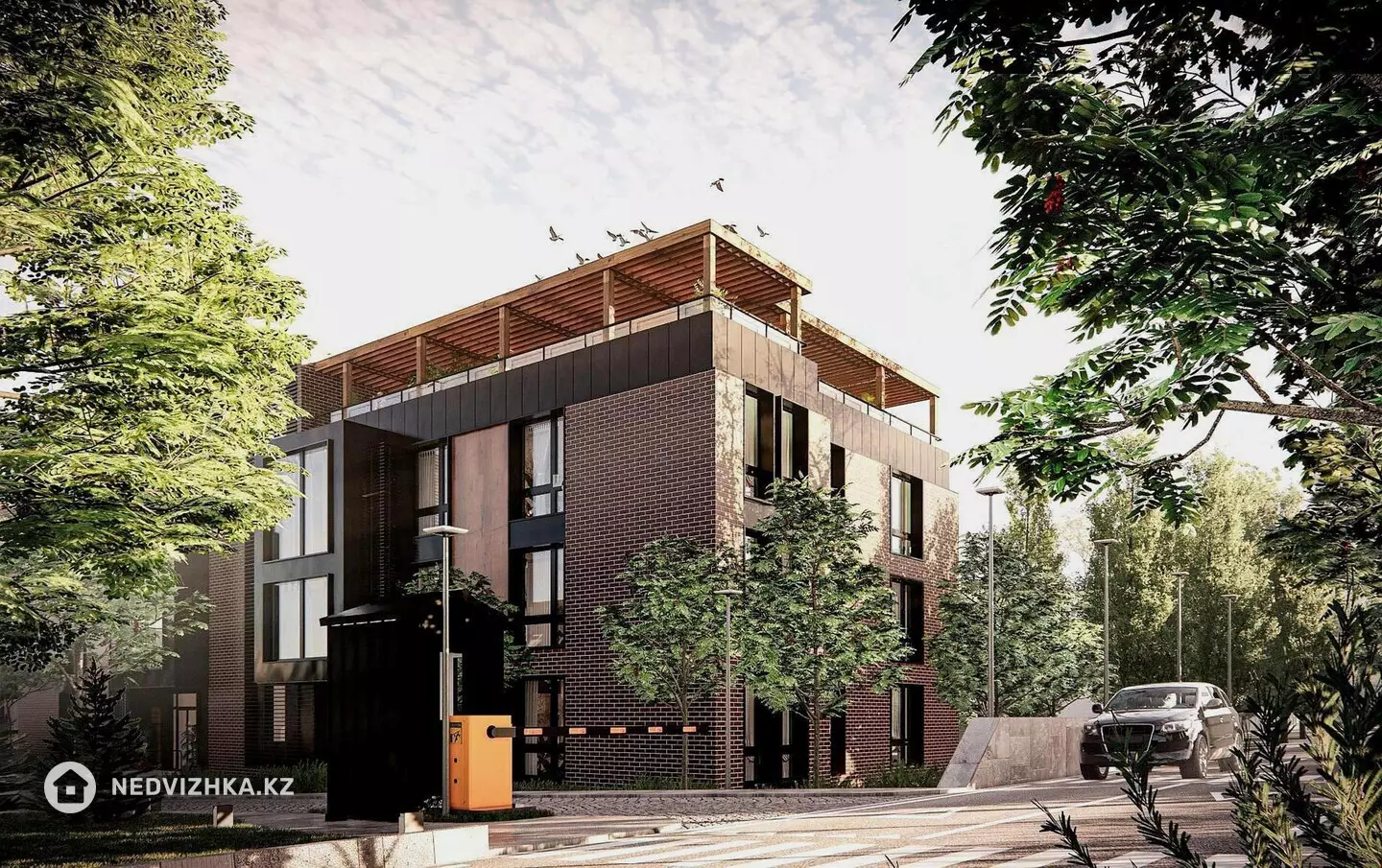 ЖК Aras Residence, 1-фотосурет
