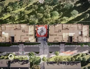 ЖК Aras Residence, 8-нобай