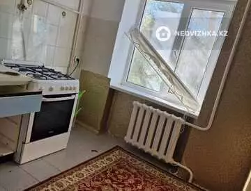 1-комнатная квартира, этаж 2 из 5, 40 м²