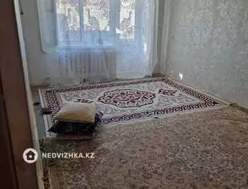 1-комнатная квартира, этаж 2 из 5, 40 м²