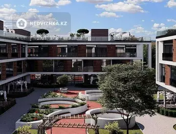 ЖК Belle View, 1-нобай