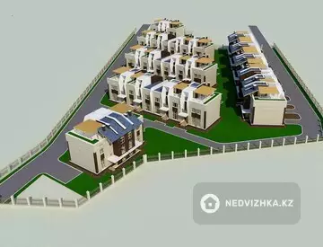 ЖК Belbulaq Hills Townhouse, 1-нобай
