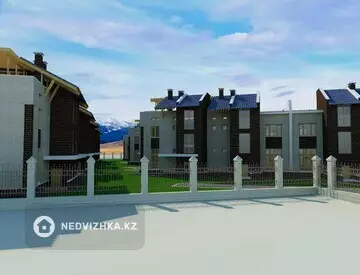 ЖК Belbulaq Hills Townhouse, 3-нобай