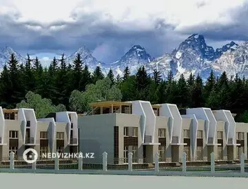ЖК Belbulaq Hills Townhouse, 4-нобай