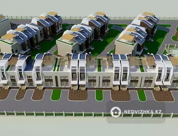 ЖК Belbulaq Hills Townhouse, 5-нобай