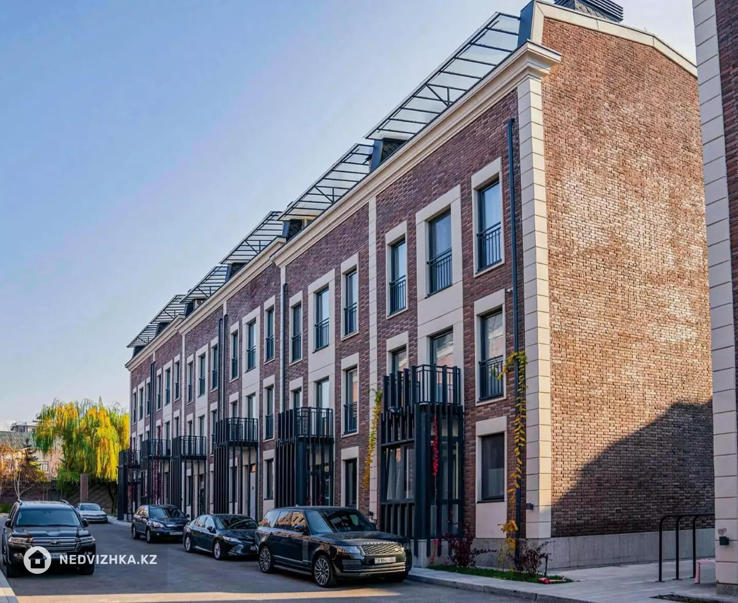 ЖК Esentai River Townhouse, фотография 1