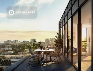ЖК Galileo Terrace, 8-нобай