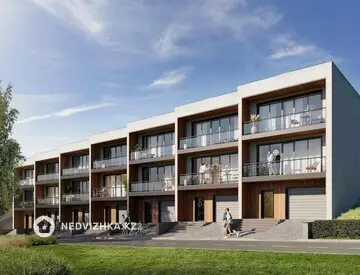 ЖК Таунхаусы Iris Home, 2-нобай