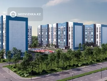 ЖК Kokjiek City, 1-нобай