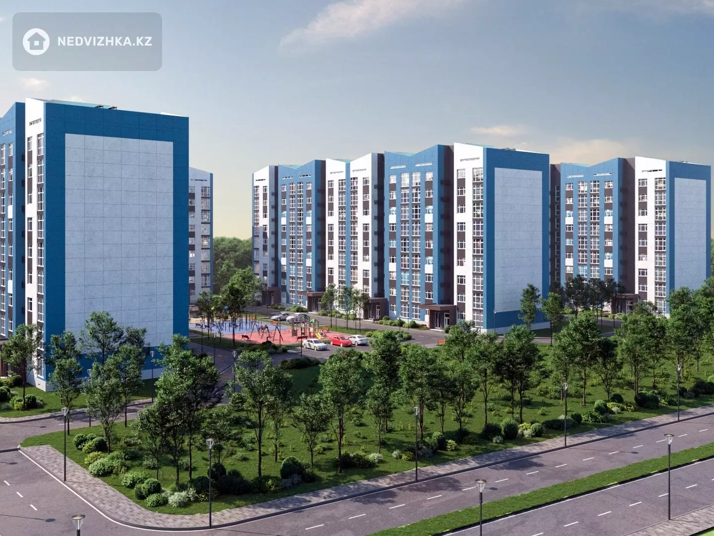 ЖК Kokjiek City, 1-фотосурет