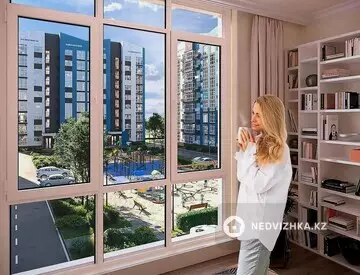 ЖК Kokjiek City, 3-нобай