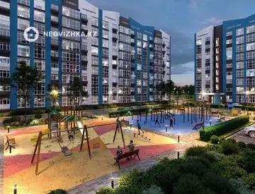 ЖК Kokjiek City, 5-нобай