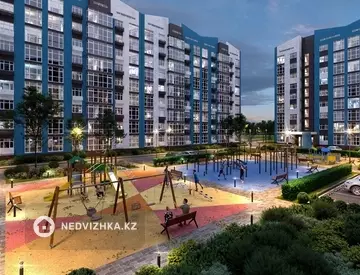 ЖК Kokjiek City, 6-нобай