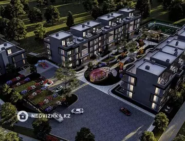 ЖК Luxury Park, 1-нобай