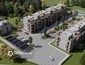 ЖК Luxury Park, 2-нобай