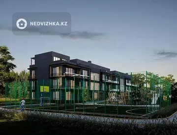 ЖК Luxury Park, 4-нобай