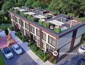 ЖК Merey Terrace, 8-нобай