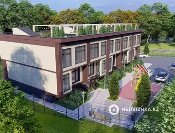 ЖК Merey Terrace, 9-нобай