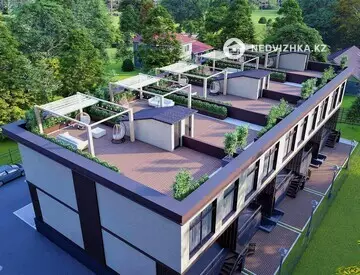 ЖК Merey Terrace, 10-нобай