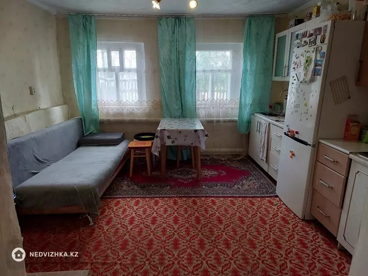 55 м², 2-комнатный дом, 5 соток, 55 м², изображение - 1