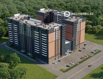 ЖК Nest Grand, 9-нобай