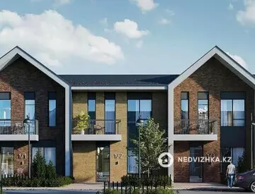ЖК Таунхаусы Nova Park, 1-нобай