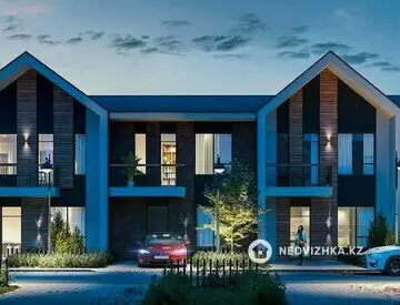 ЖК Таунхаусы Nova Park, 2-нобай