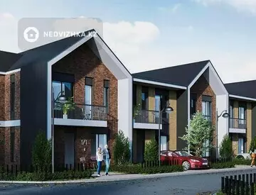 ЖК Таунхаусы Nova Park, 4-нобай