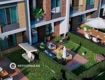 ЖК Таунхаусы Nova Park, 5-нобай