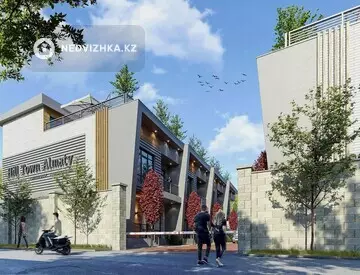 ЖК Hill Town Almaty, 10-нобай