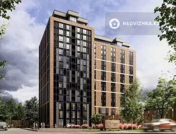 ЖК Parkside Living, 1-нобай