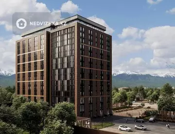 ЖК Parkside Living, 3-нобай