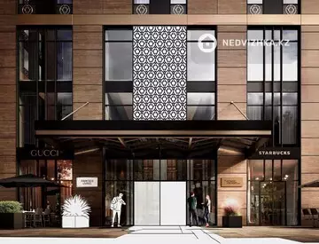 ЖК Parkside Living, 10-нобай