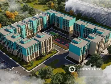 ЖК Qazyna, 1-нобай