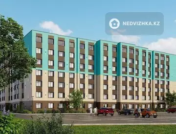 ЖК Qazyna, 2-нобай