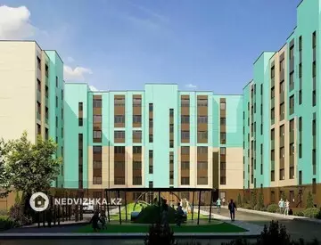 ЖК Qazyna, 4-нобай