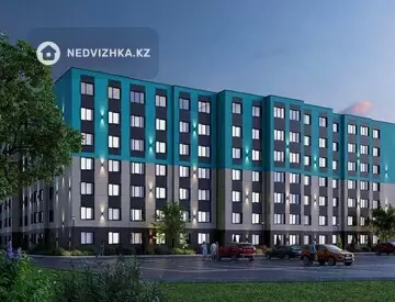 ЖК Qazyna, 5-нобай
