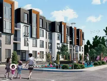 ЖК River House Exclusive, 7-нобай