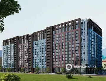 ЖК Seven Hills, 1-нобай