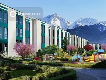 ЖК Sky Hills, 1-нобай