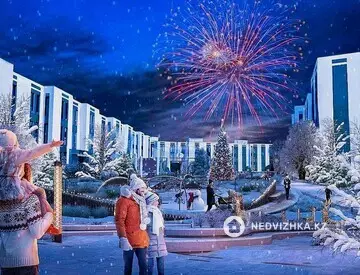 ЖК Sky Hills, 3-нобай