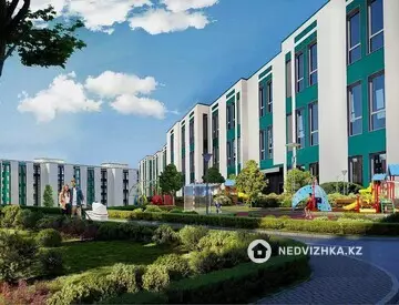 ЖК Sky Hills, 5-нобай