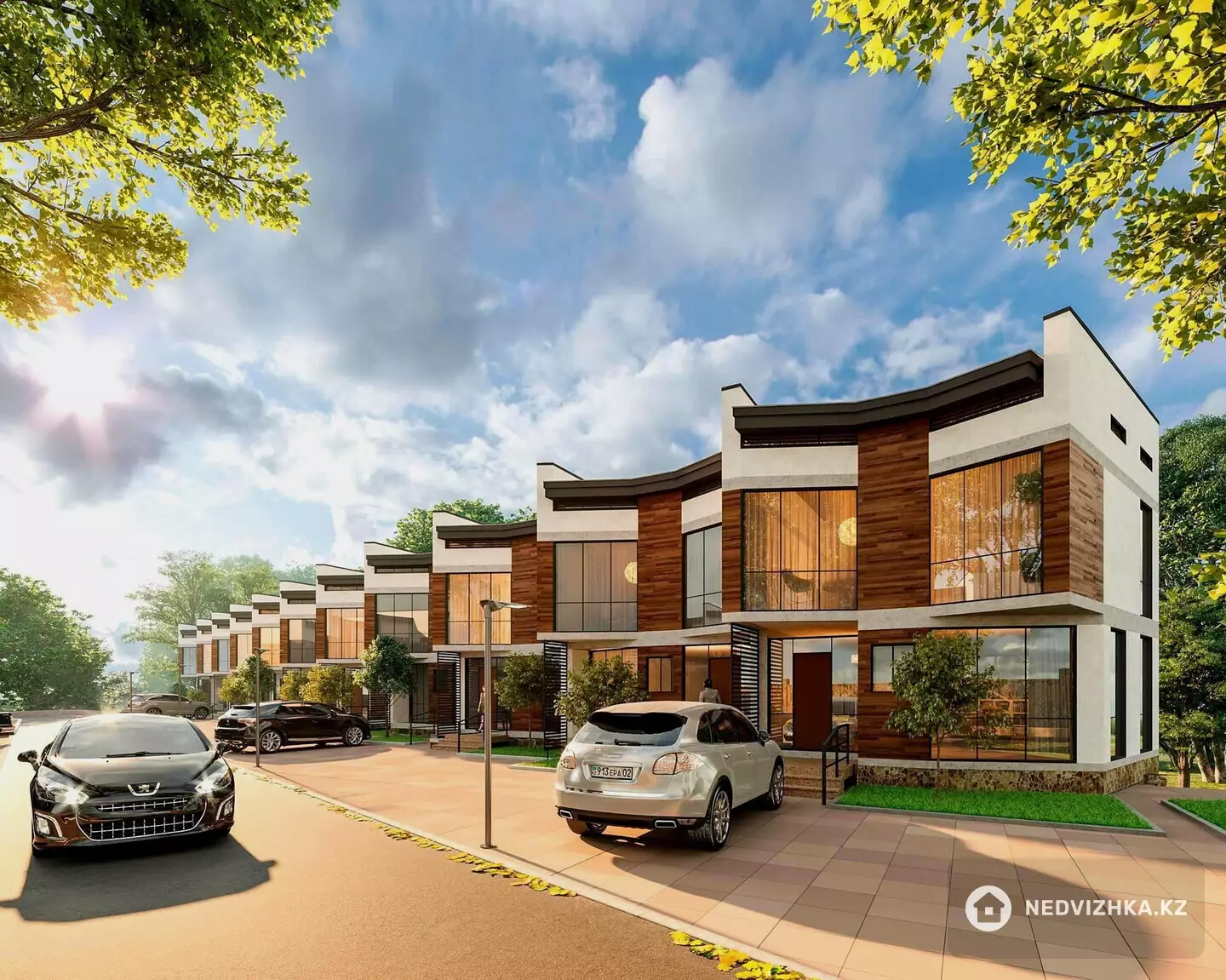 ЖК Woodland Village, фотография 1