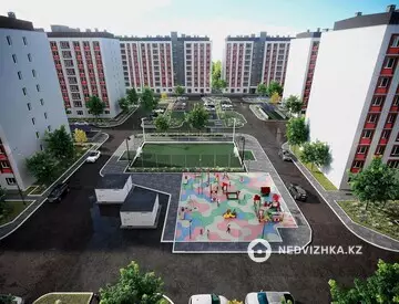 ЖК Аккент, 6-нобай