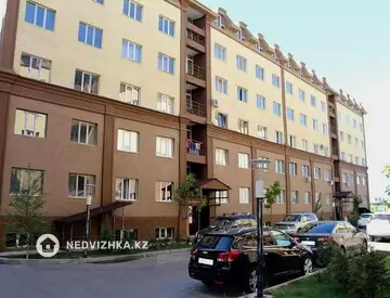 ЖК Аскар Тау, 1-нобай