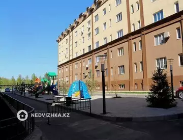 ЖК Аскар Тау, 5-нобай