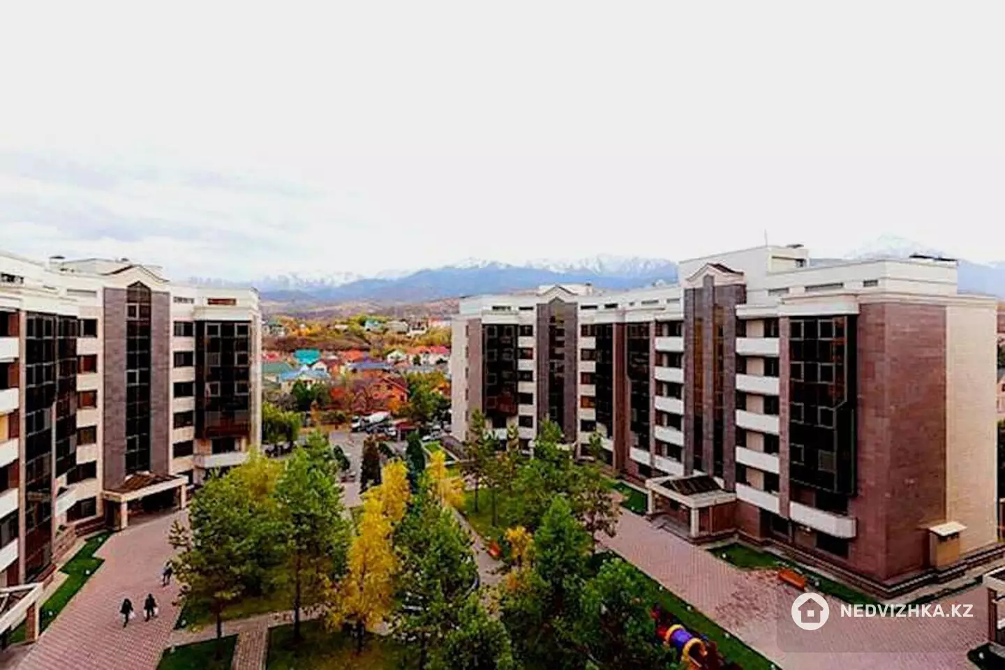 ЖК Baganashil Seven Stars, фотография 1