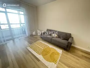 53 м², 2-комнатная квартира, этаж 16 из 22, 53 м², изображение - 6